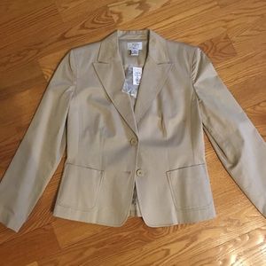 Ann Taylor LOFT Petite Suit Jacket